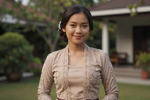 Indonesian woman profile on 92 Dating for meaningful international relationships