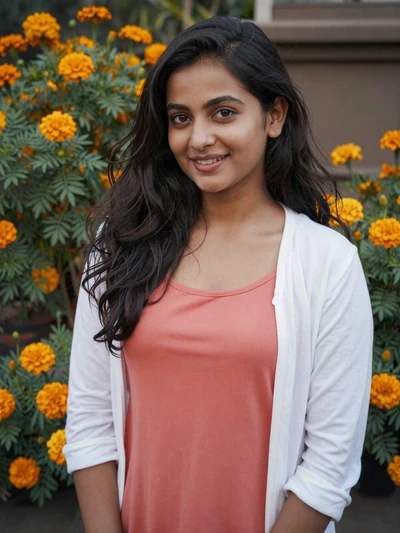 Nepali woman Sunita from Bhaktapur seeking meaningful relationship