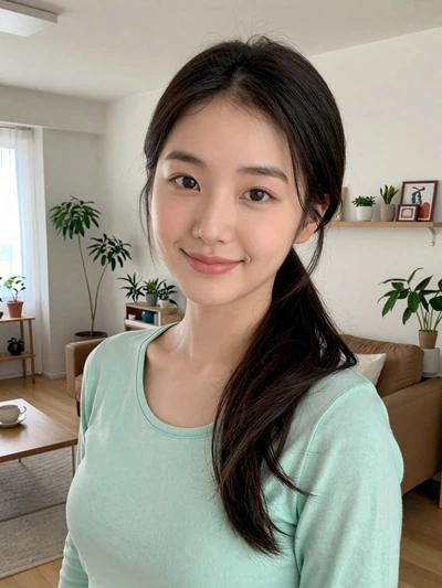 Korean woman Bora from Seoul seeking meaningful relationship