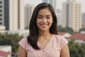 Filipino woman seeking relationship on 92 Dating platform