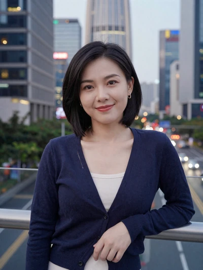 Chinese woman Ting from Shenzhen seeking meaningful relationship