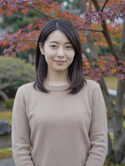 Asian woman Yui from Kyoto seeking meaningful relationship
