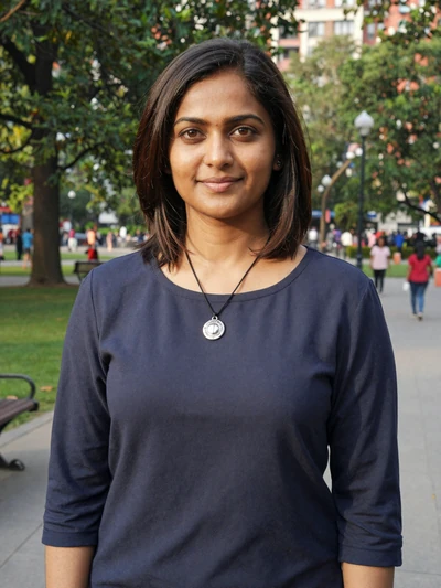Indian woman Deepa from Delhi seeking meaningful relationship