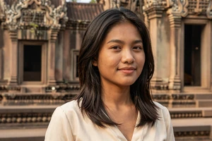 Cambodian woman looking for a serious relationship on 92 Dating