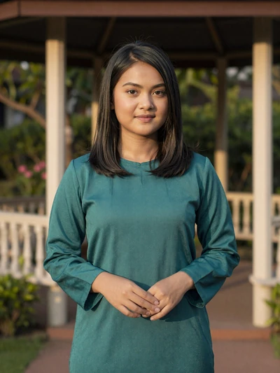 Bruneian woman Fadhilah from Tutong seeking meaningful relationship