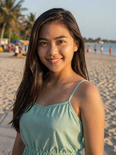 Asian woman Rina from Cebu seeking meaningful relationship