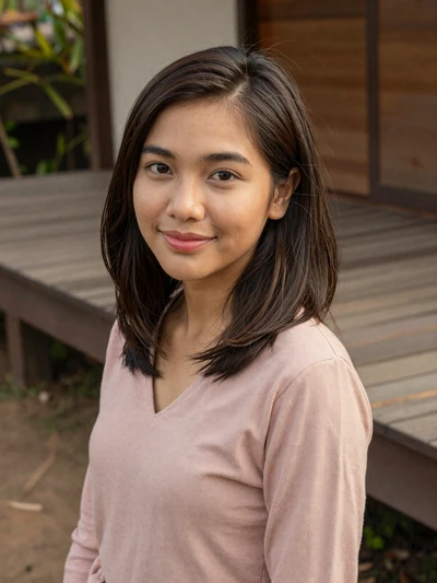 Asian woman Nara from Chiang Mai seeking meaningful relationship