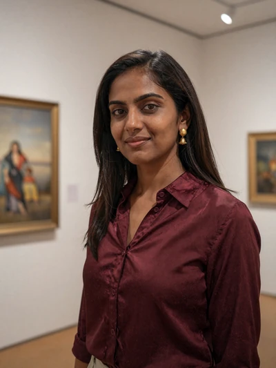 Singaporean woman Kavitha from Clementi, Singapore seeking meaningful relationship