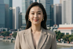 Singaporean woman profile on 92 Dating for meaningful relationships