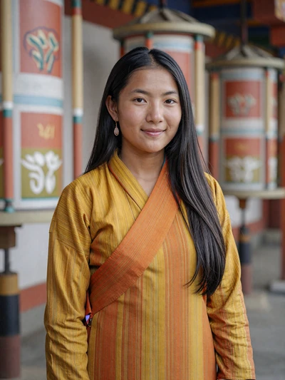 Bhutanese woman Pema from Phuntsholing seeking meaningful relationship