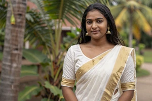 Sri Lankan woman seeking connection on 92 Dating international dating platform