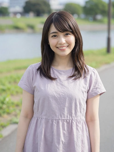 Japanese woman Rina from Fukuoka seeking meaningful relationship