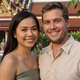 Success story couple Daniel and Araya who met through Thai women dating on 92 Dating