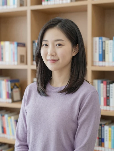 Korean woman Jiwon from Daejeon seeking meaningful relationship