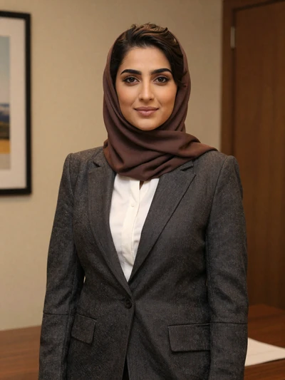 Afghan woman Huma from London seeking meaningful relationship