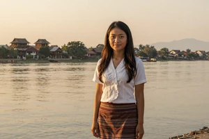 Laotian woman seeking connection on 92 Dating international dating platform