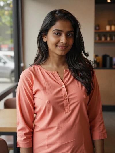 Asian woman Aadhya from Bangalore seeking meaningful relationship
