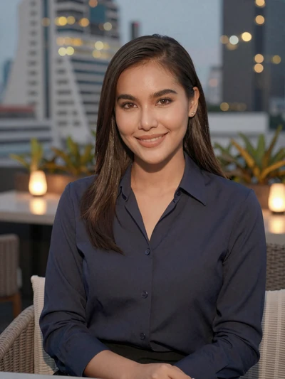 Thai woman Mai from Bangkok seeking meaningful relationship