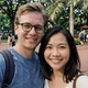 Success story couple James and Trang who connected through Vietnamese dating on 92 Dating