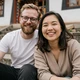 Success story couple Thomas and Pema who connected through Bhutanese women dating