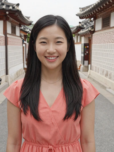 Korean woman Sumin from Seoul seeking meaningful relationship