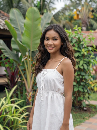Laotian woman Chanmaly from Savannakhet seeking meaningful relationship