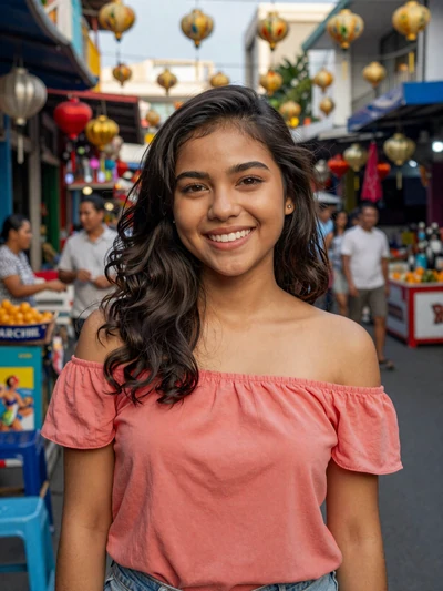 Asian woman Maricel from Manila seeking meaningful relationship