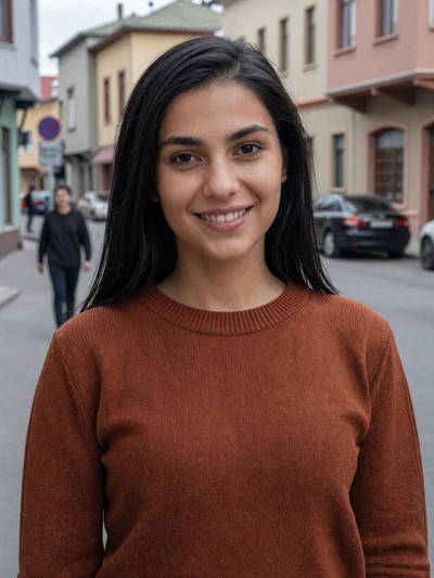 Armenian woman Gayane from Yerevan seeking meaningful relationship