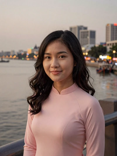 Asian woman Thanh from Da Nang seeking meaningful relationship