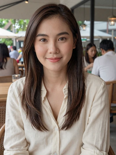 Thai woman Ploy from Bangkok seeking meaningful relationship