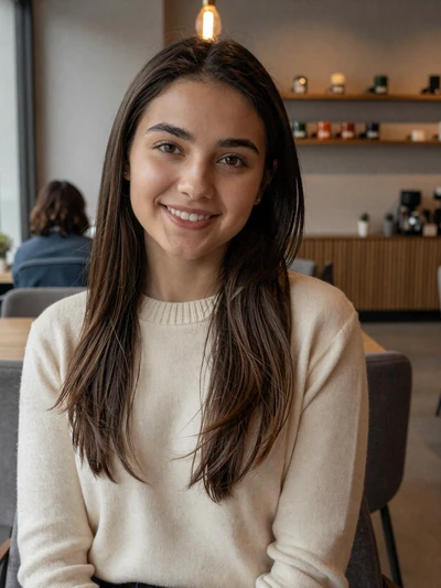Armenian woman Ani from Yerevan seeking meaningful relationship