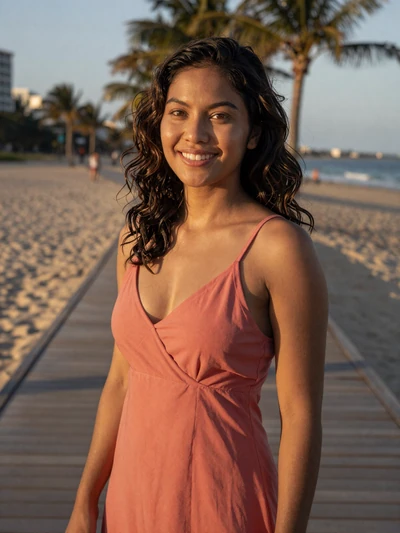 Asian woman Isabel from Cebu seeking meaningful relationship