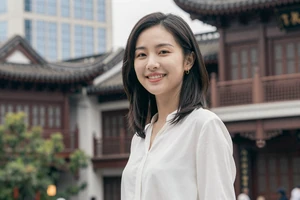 Chinese woman profile on 92 Dating for meaningful international relationships