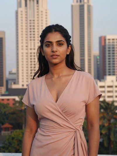 Sri Lankan woman Chamari from Colombo seeking meaningful relationship