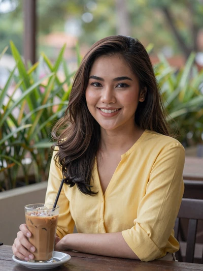 Asian woman Nong from Chiang Mai seeking meaningful relationship
