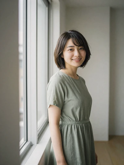 Asian woman Misa from Osaka seeking meaningful relationship