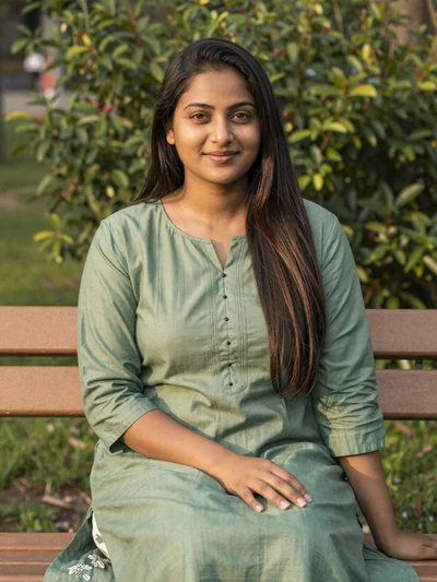 Nepali woman Deepa from Biratnagar seeking meaningful relationship