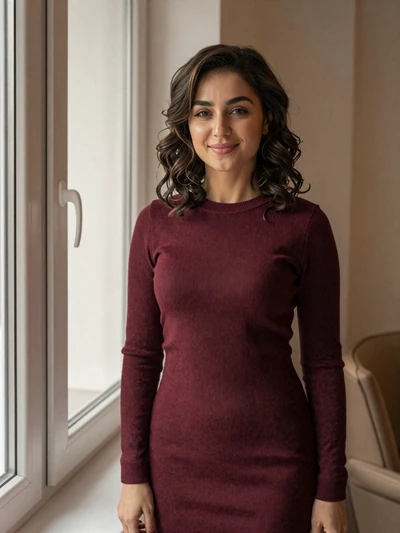 Turkmen woman Maral from Mary seeking meaningful relationship