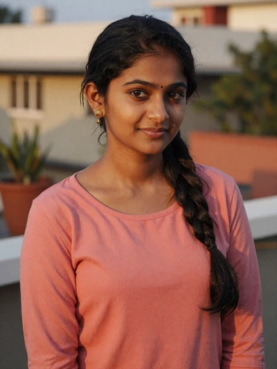 Indian woman Kavitha from Chennai seeking meaningful relationship