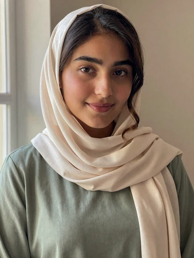 Afghan woman Zainab from Kabul seeking meaningful relationship