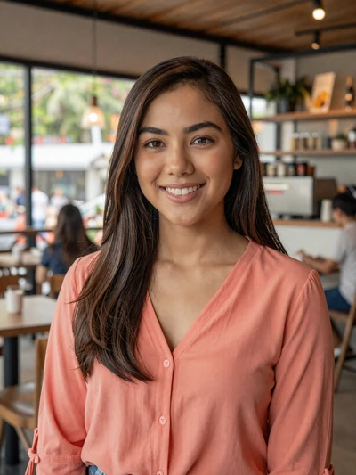 Filipino woman Maria from Manila seeking meaningful relationship