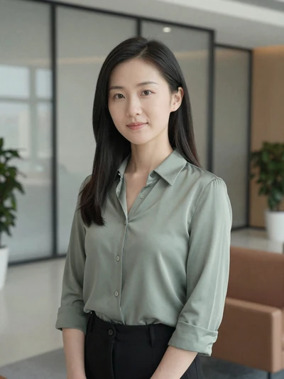 Asian woman Wei from Shenzhen seeking meaningful relationship