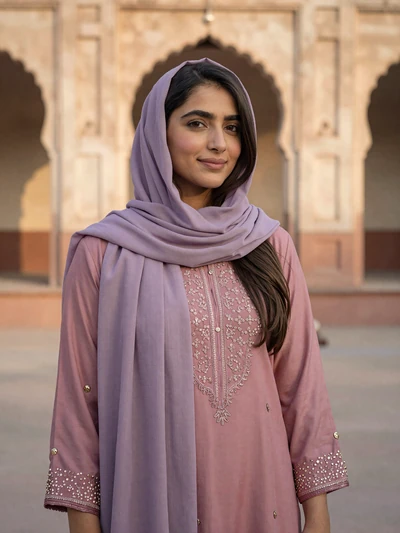 Asian woman Fatima from Lahore seeking meaningful relationship