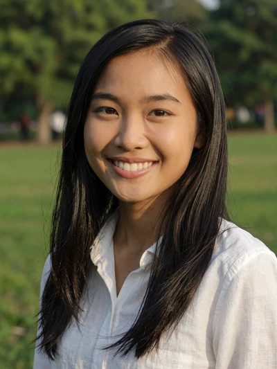 Asian woman Dara from Ho Chi Minh seeking meaningful relationship