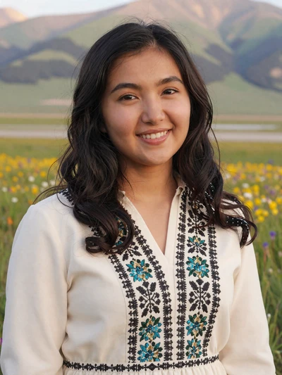 Kyrgyz woman Saltanat from Naryn seeking meaningful relationship
