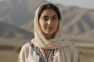 Tajik woman seeking connection on 92 Dating international dating platform