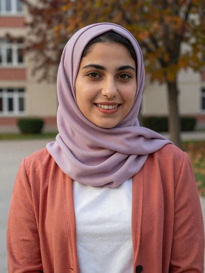 Yemeni woman Marwa from Buffalo, NY seeking meaningful relationship