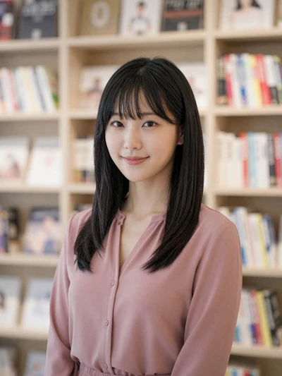 Asian woman Minji from Seoul seeking meaningful relationship