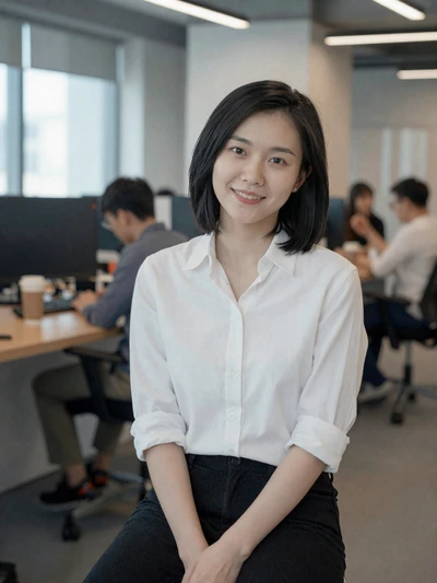Singaporean woman Jia Yi from Tanjong Pagar, Singapore seeking meaningful relationship