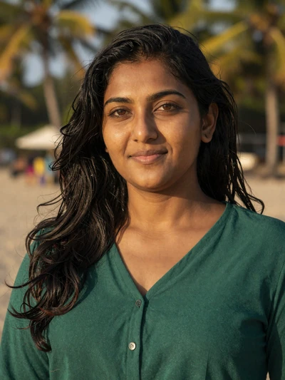 Sri Lankan woman Nimasha from Negombo seeking meaningful relationship